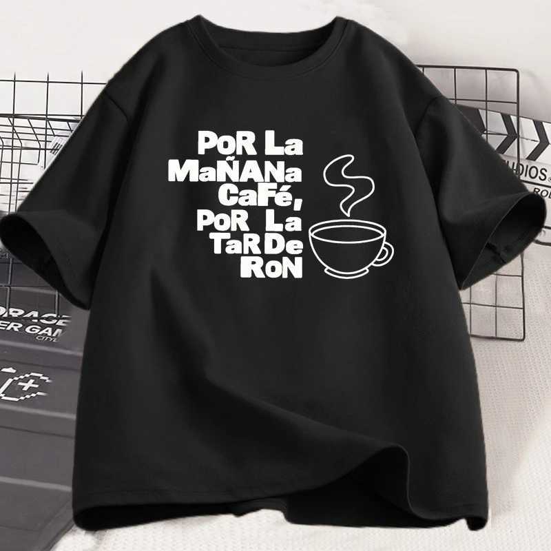 New Album T Shirt Men Women Debi Tirar Tus Fotos T-shirt Short SLeeve TshirtDesigner Clothes Streetwear M260317