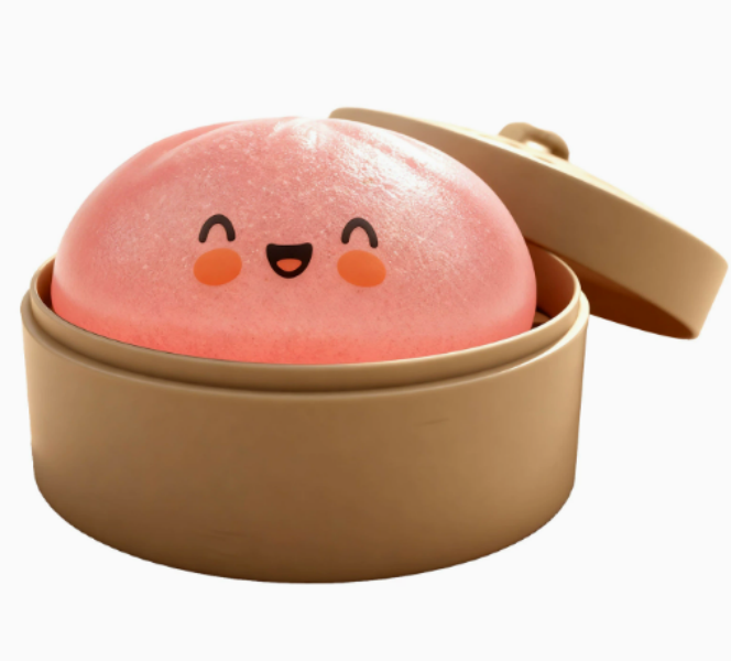 10 Cmhigh Quality Glitter Dumpling Soft Rice Box Mystery Bag Sparkling Stress Relieving Collectibles And Adult Desktop Accessories Skateboard By sea