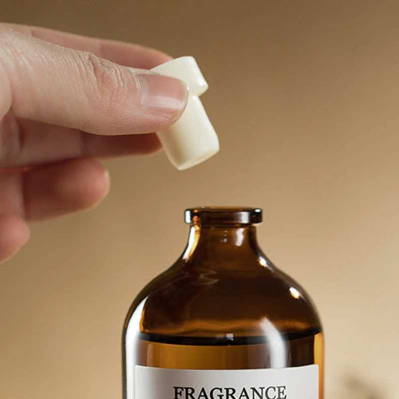 100ML Essential Oil Aromatherapy Bedroom Hotel Long Lasting Fragrance High-end Fireless Aromatherapy Replacement Essential Oil D260317