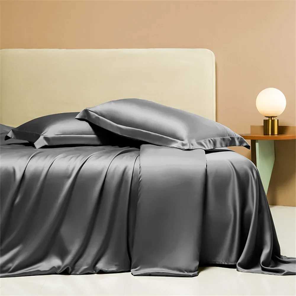 Svetanya Egyptian Cotton Linens Ru Europe Queen King Family Twin Size Set Fitted Sheet Duvet Cover Bedding Set D260317