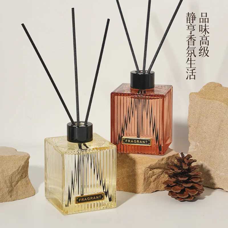 200ml No Fire Aromatherapy Essential Oil Hotel Long-lasting Fragrance Toilet Odor Removal Household Decoration Air Freshener D260317