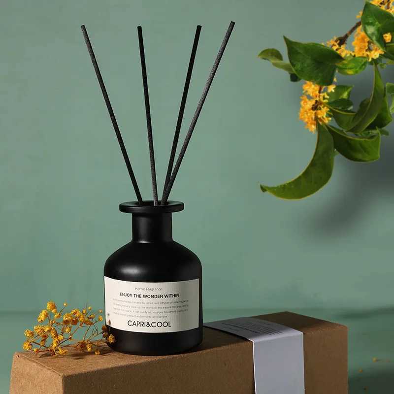 120ml Vine Fire Free Aromatherapy Essential Oil Home Bedroom Long Lasting Fragrance Toilet Odor Removal Living Room Fragrance D260317