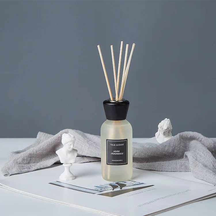 110ml No fire aromatherapy indoor fragrance hotel air freshener household rattan aromatherapy essential oil D260317