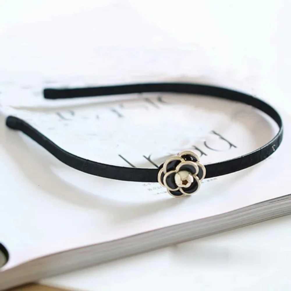 Beauty Korean Flower Bezel Headwear Women Elegant Headband Girls Bands Vintage Wash Fase Hairband Hoop For Hair Accessories C260316