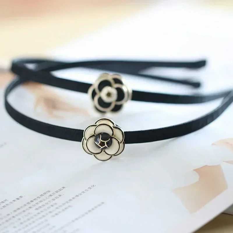 Beauty Korean Flower Bezel Headwear Women Elegant Headband Girls Bands Vintage Wash Fase Hairband Hoop For Hair Accessories C260316