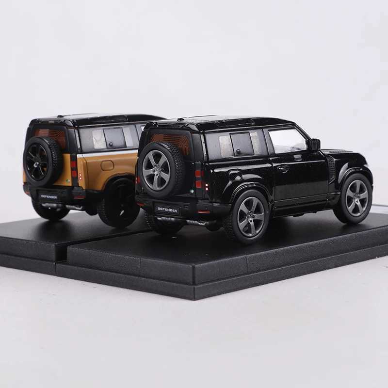 SHADOW 164 Land Rover Defender 90 Alloy Model Car D260317