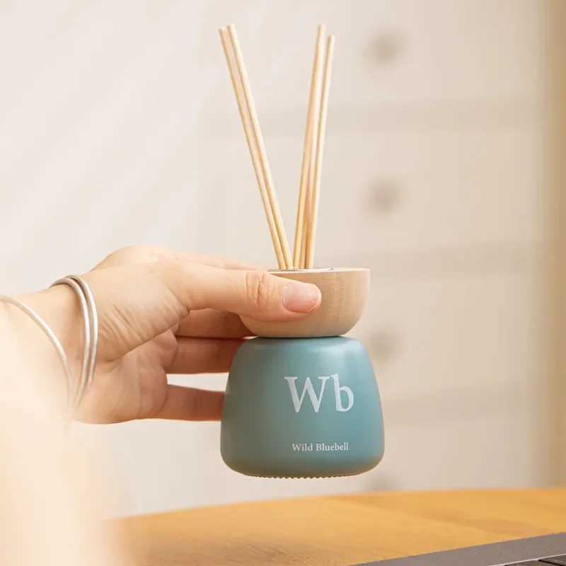 100ml Flameless Aromatherapy Fragrance Essential Oil Refills Bedroom Fragrance Soothing Liquid Flameless Rattan Fragrance Oil D2603171