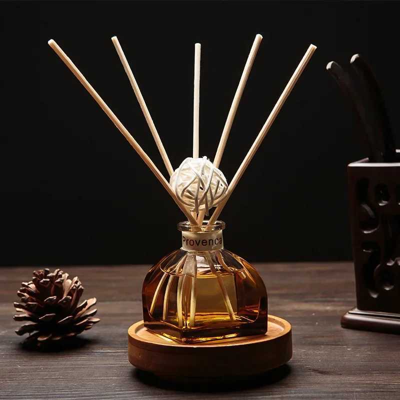 50ml Flameless Aromatherapy Essential Oil Vine Aromatherapy Ornament Expansion Liquid Bathroom deodorizer Home Decoration D2603171