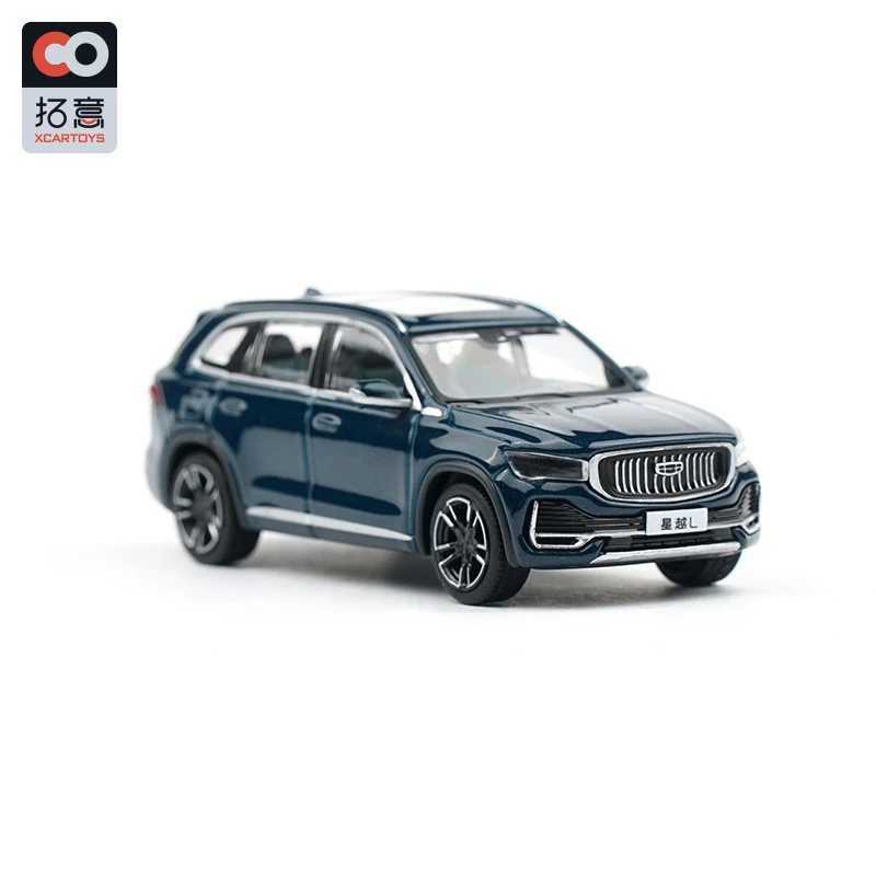 XCARTOYS 164 GWM Tank 300 Geely Tugella Alloy Car Model Vehicles D260317