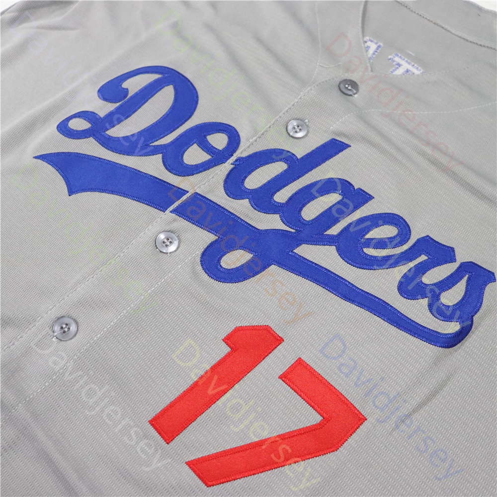 LA Dodgers Baseball Jersey Shohei Ohtani Mookie Betts Freddie Freeman 2025 WS Yamamoto Edwin Diaz Kyle Tucker Roki Sasaki Will Smith Pages Hernandez G