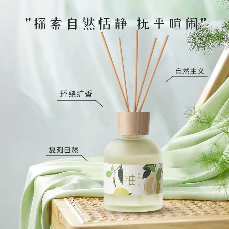 150ml Grapefruit Oak Aromatherapy Deodorizes And Eliminates Odors With A Long-lasting Woody Aroma For Indoor Use D260317