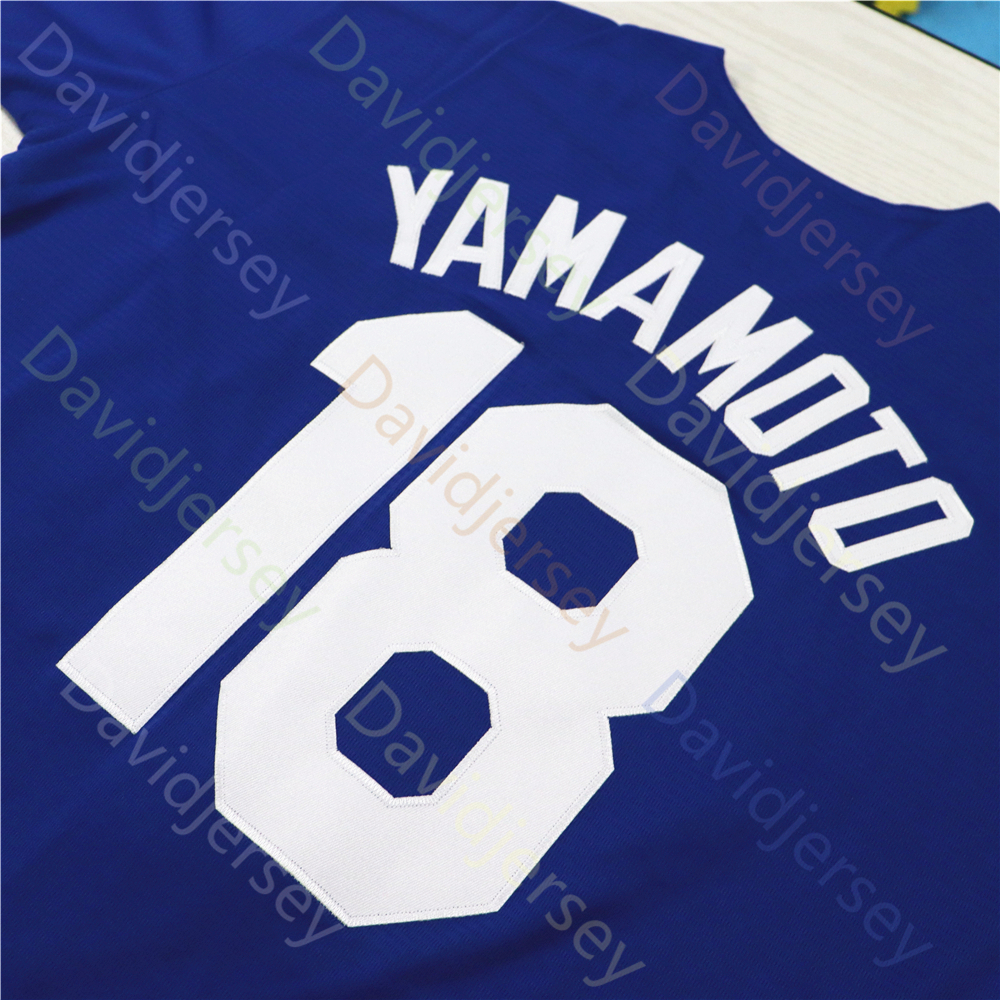 LA Dodgers Baseball Jersey Shohei Ohtani Mookie Betts Freddie Freeman 2025 WS Yamamoto Edwin Diaz Kyle Tucker Roki Sasaki Will Smith Pages Hernandez G