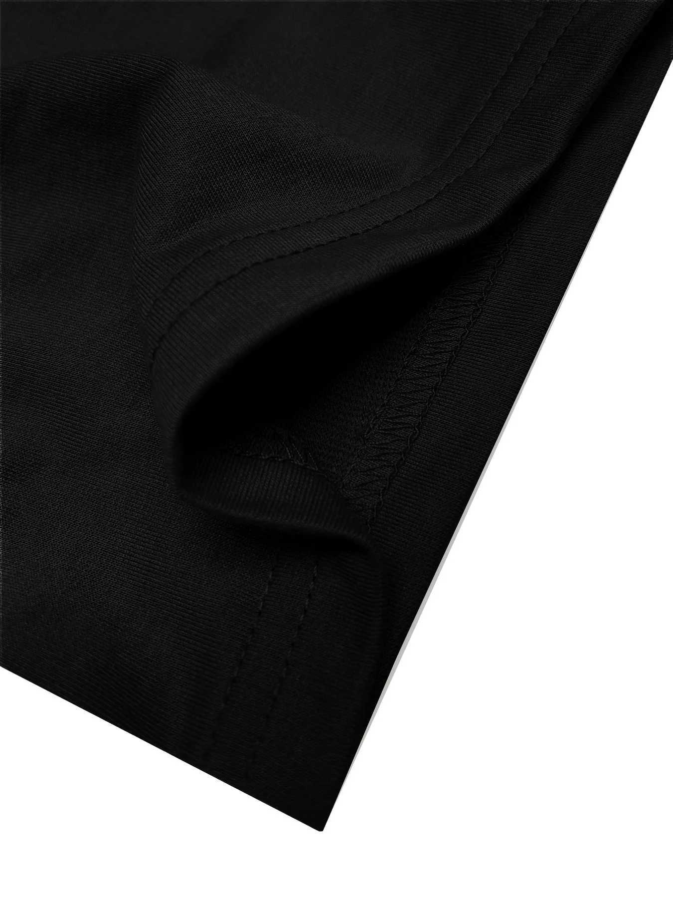 New Mens Summer Round-neck T-shirt Made of 100 Cotton Fabric Which Is Comfortable Soft and Fine Trendy and Versatile Style M260317