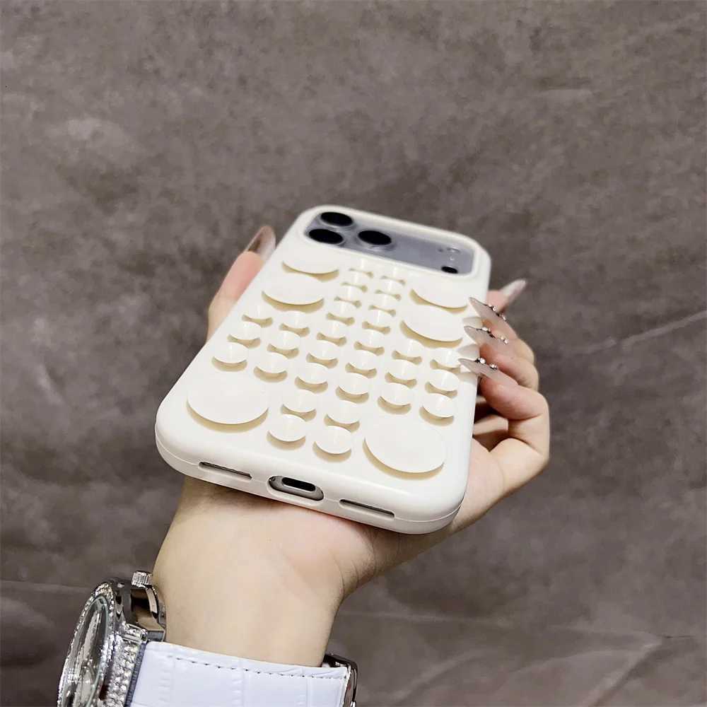 Shockproof Circar Suction Cup Silicone Phone Case for iPhone 17 Pro Max 16Pro 15 14 Air Adsorption Strong Mti Function Cover C260314