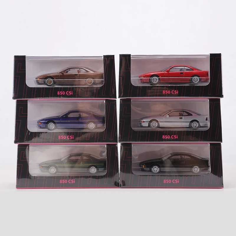 SHADOW 164 850CSI Alloy Model Car D260317