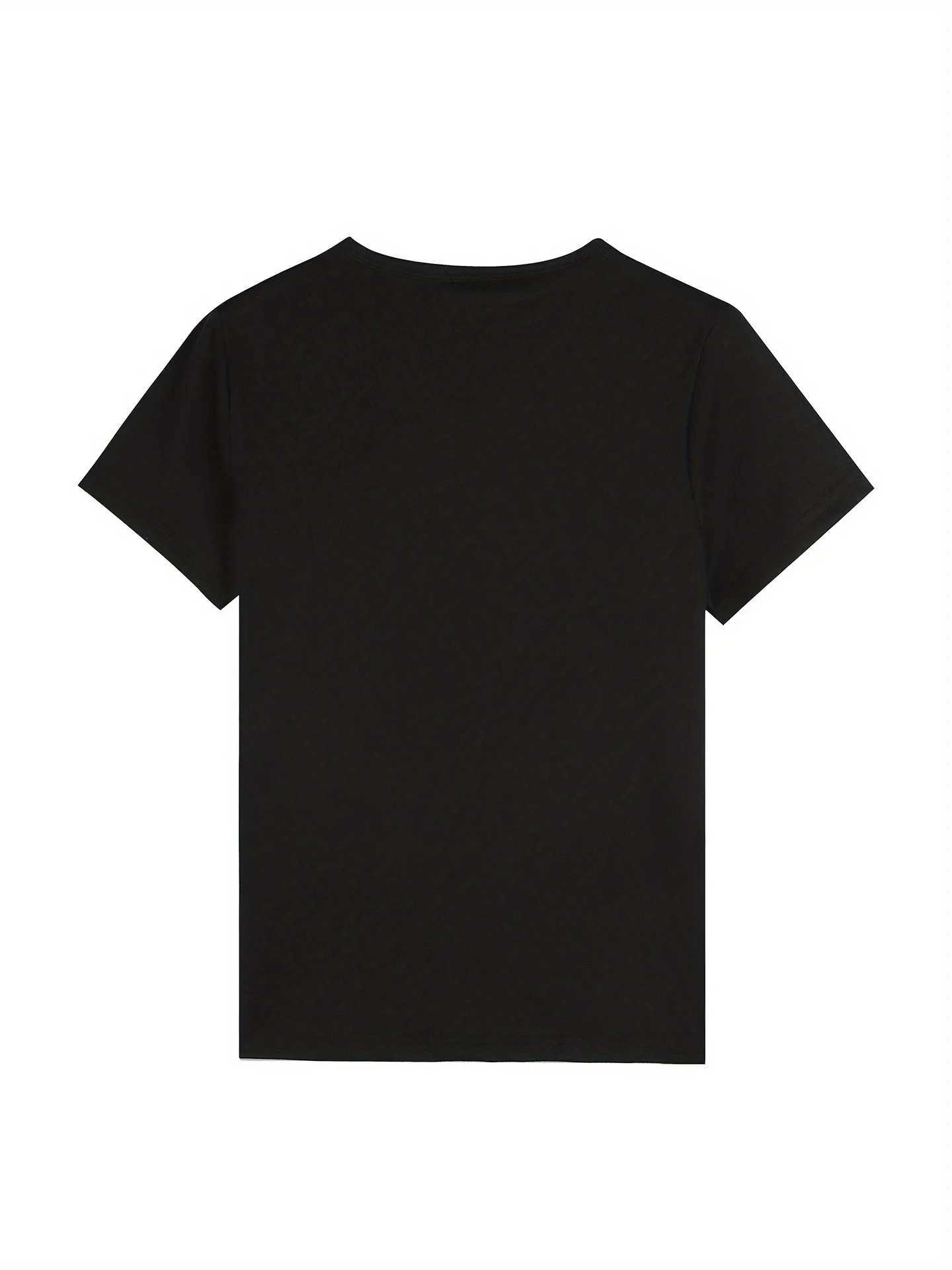 Pink Coffee Love Womens Tee - Sweet Drinks Graphic Cozy Casual Print for Daily Wear M260317