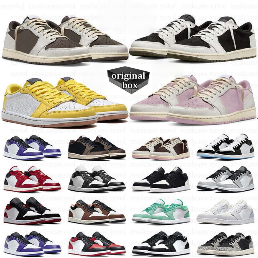 Sandals 2026 TOP Designer Trainers High Low Sneakers 1s Basketball Shoes For Men Women University Blue Air Leather Hyper Royal Grey Chicago Red Dark Outdoor Sneakers