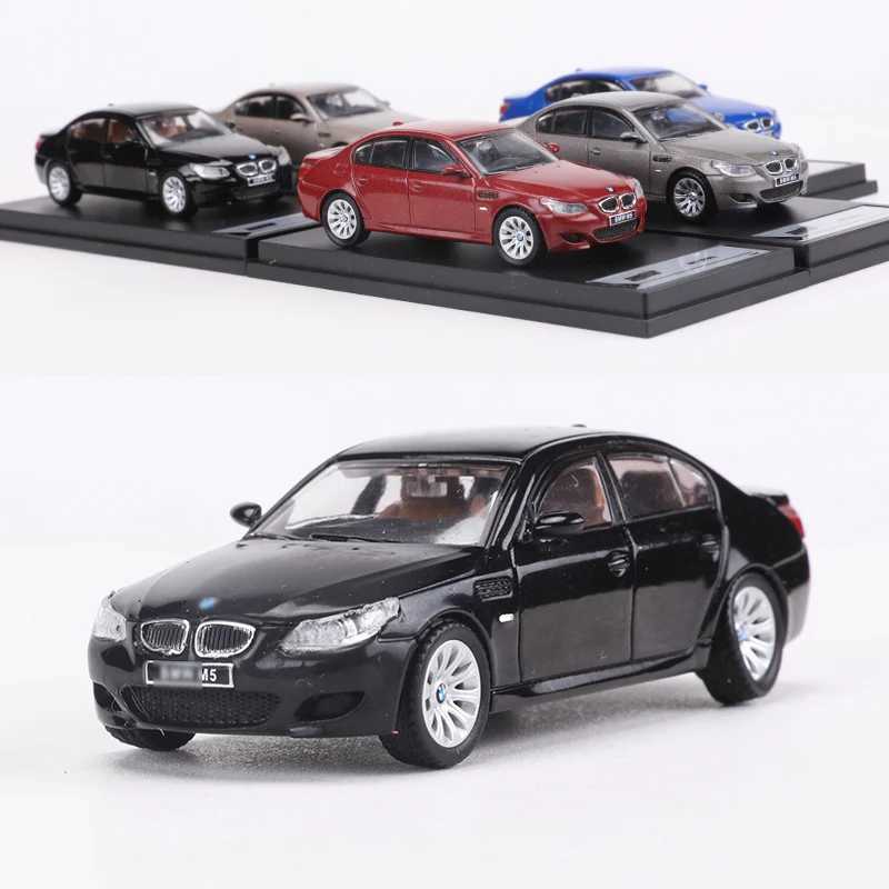 SHADOW 164 M5 E60 Alloy Model Car For Six Colors D260317