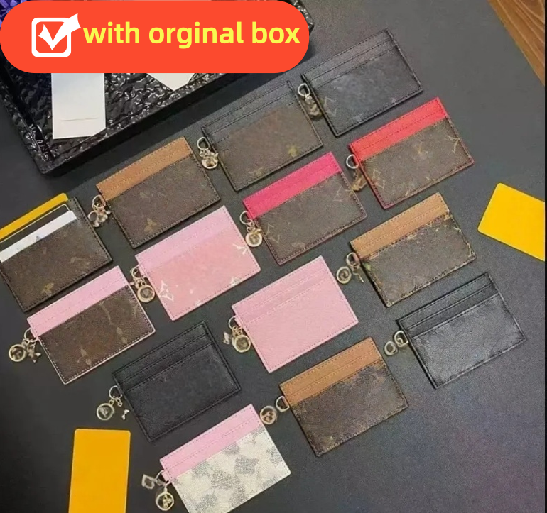 5A Luxury Wallet women wallet men wallet 10A with box holiday sports series style football model card holder passport bag designer eallet golf swimming ski wallet 17