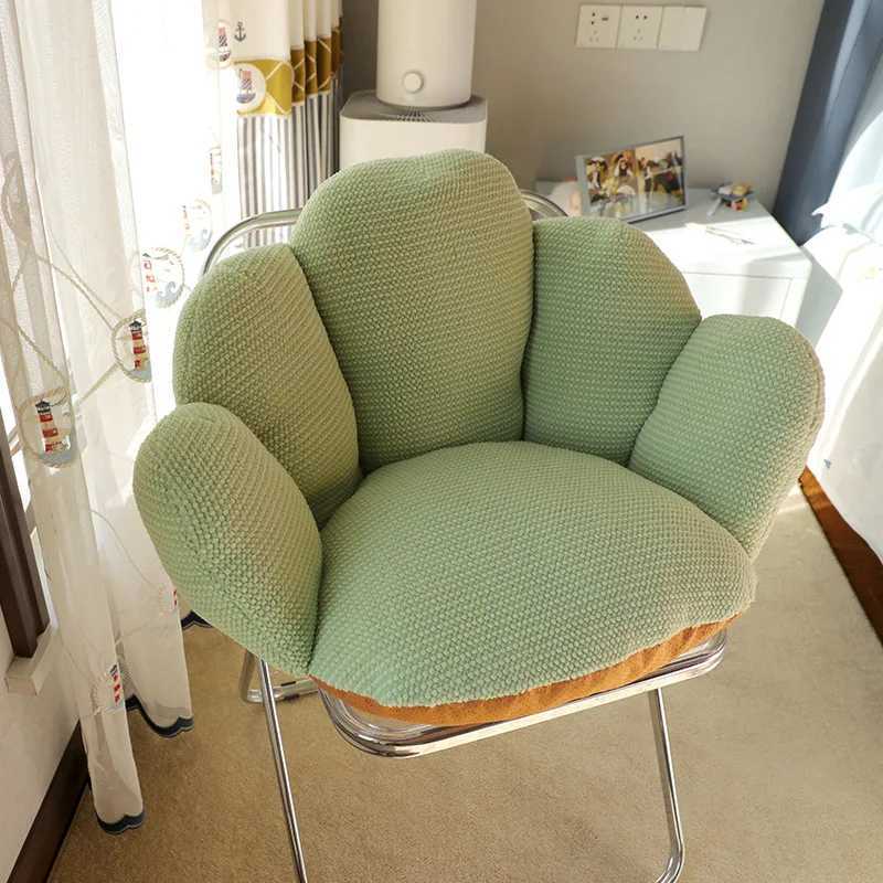 Cute Soft Stuffed Floor Cushion Chair Sofa Butt Pad for Home Room Decoration Plush Cushion for Bay Window Bedroom Tatami Gift D260317