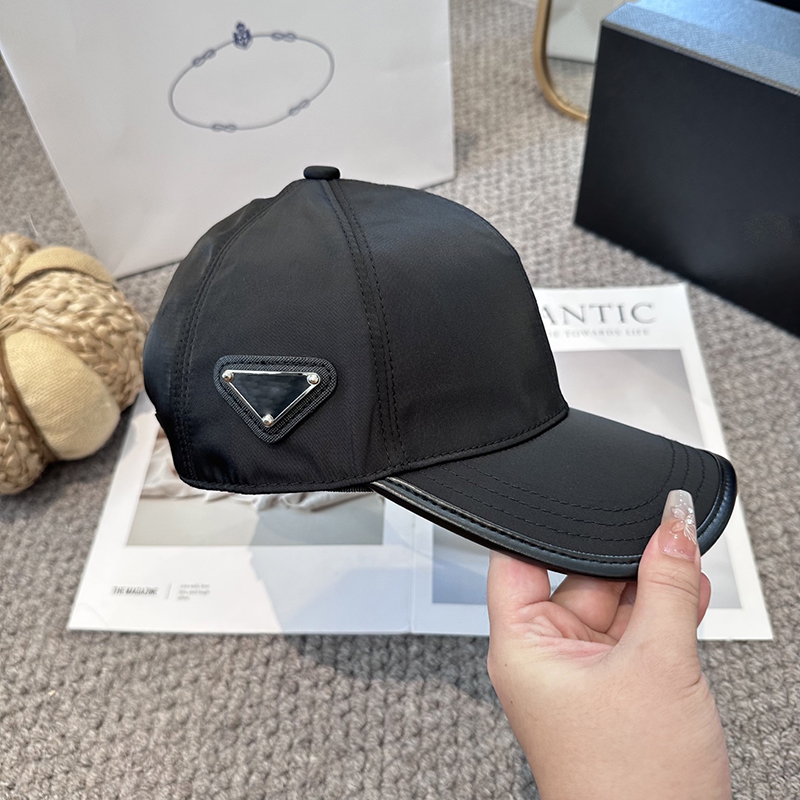 Designer for men women classic versatile baseball caps beautiful and fashionable bucket outdoor sun protection hats original boxes