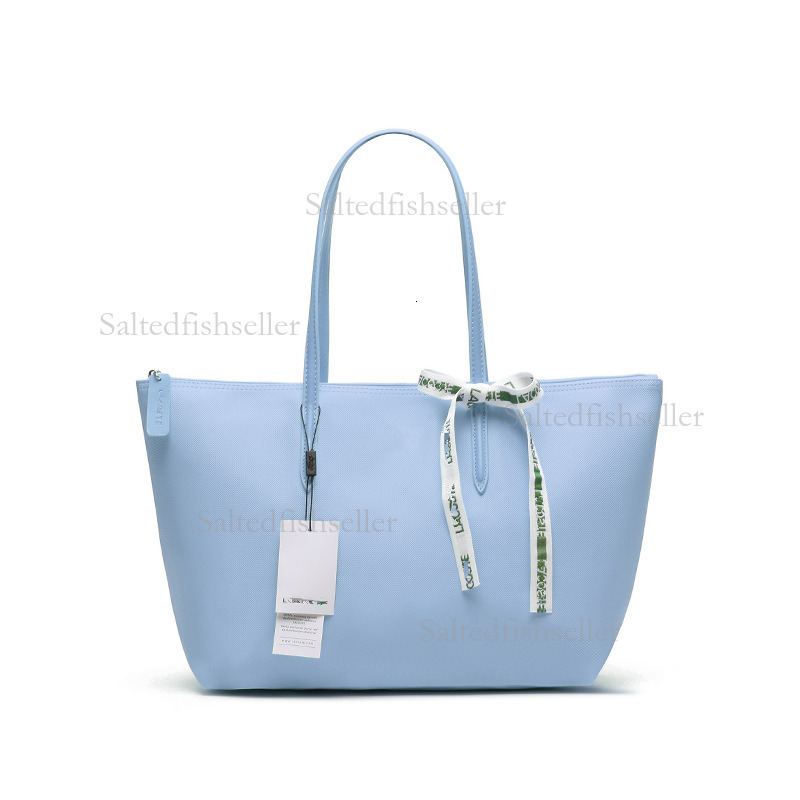 2026 Luxury French Solid Color Women's Handbag New Crocodile Tote Bag Large Capacity Shopping Bag Commuter Bag Underarm Single Shoulder Crossbody