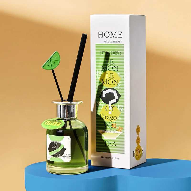 150ml Home Aromatherapy Rattan Osmanthus Long-lasting Light Fragrance Indoor Bedroom Toilet Deodorizing D260317