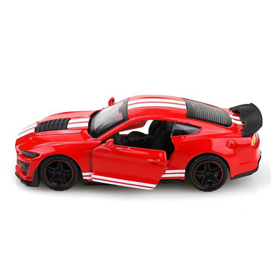 Bagged 143 GT racing car alloy simulation model car childrens toy car ornament the best birthday gift for boys toy D260317