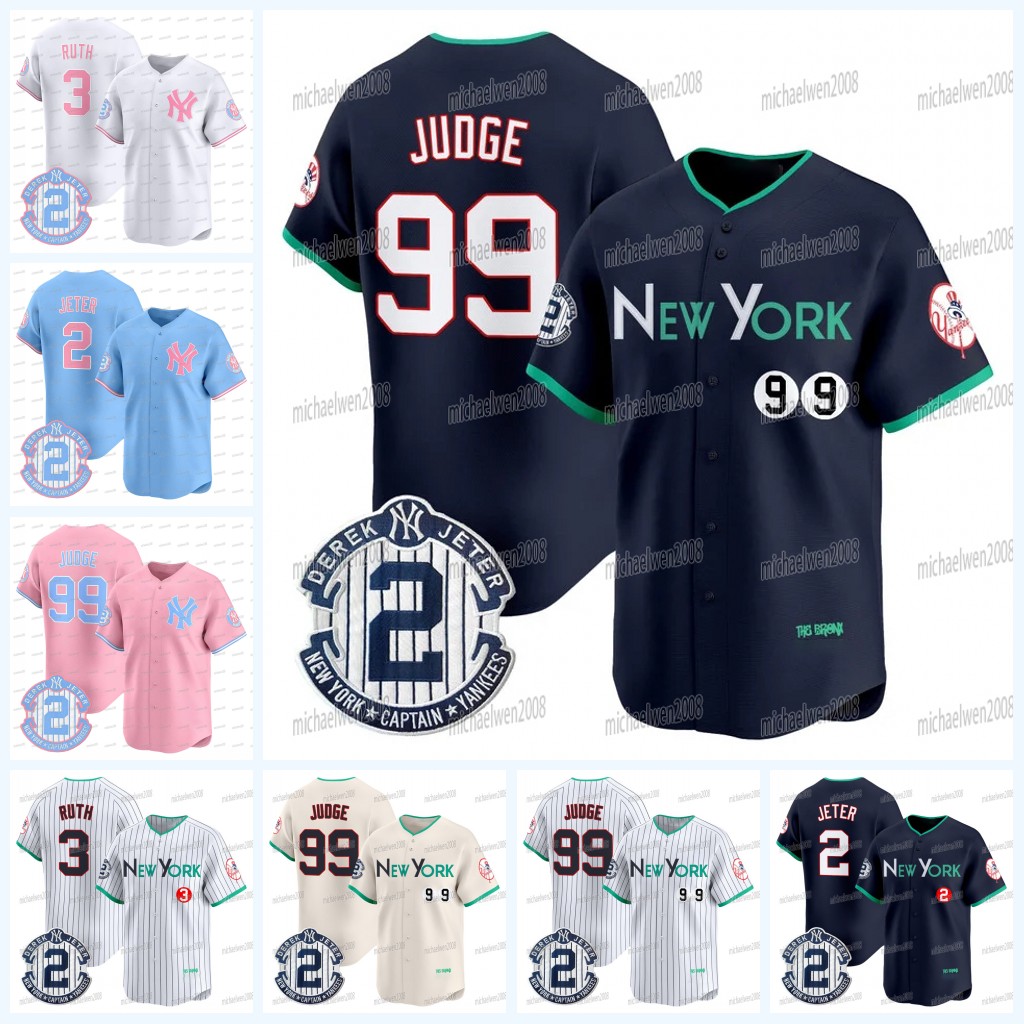 99 Aaron Judge Yankees City Connect Jersey Giancarlo Stanton Trent Grisham Cody Bellinger Anthony Volpe Paul Goldschmidt Chisholm Jr. Max Fried Gerrit Cole