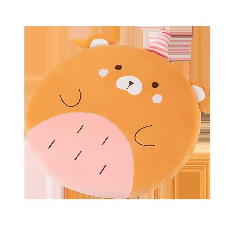 Plush Cushions Office Chairs Sofas Floating Windows Cushions Tatami Mats New Indoor Cartoon Animal Memory Cotton Cushions D260317