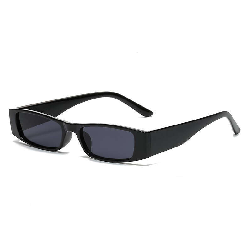 New European And American Retro Small Frame Square Women Trendy Ins Style Street Photography Sunglasses Glasses For Men Chunjinqiuli
