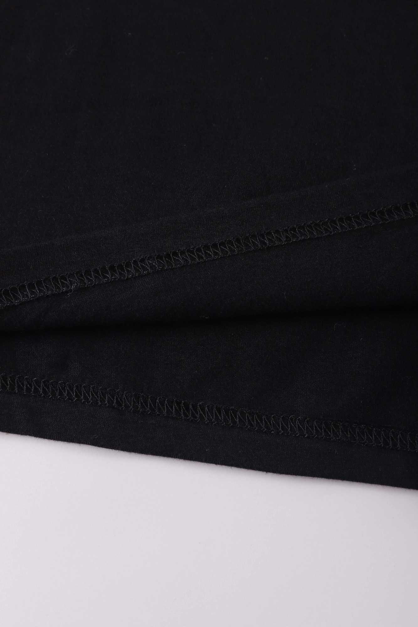 Creative Science Slogan Printed T-Shirt Male Cotton Breathable Tops Summer Street Clothing Basics Comfy T Shirt Casual Tee M260317