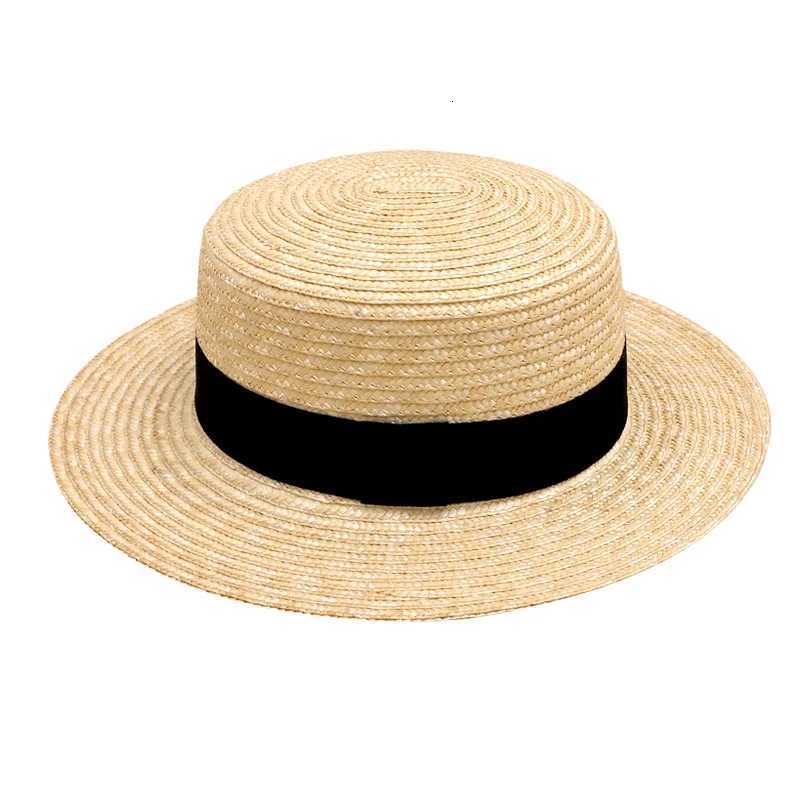 2025 Women UPF50 Wide Brim Straw Sun Hat Foldable Lightweight Adjustable UV Protection Beach Summer Outdoor H260317 - view 4