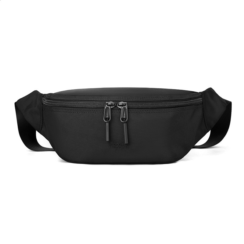 Splintertarn German WW2 Camouflage Fanny Pack Military Army Tactical Camo Sling Crossbody Waist Bag Cycling Phone Money Pouch 241228