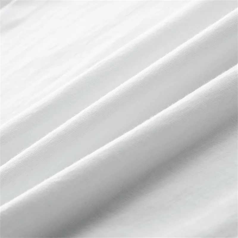 Leopard Print and Star Print Round Neck Short Sleeved Womens Casual T-shirt Fashion Trend Harajuku Womens T-shirt M260317