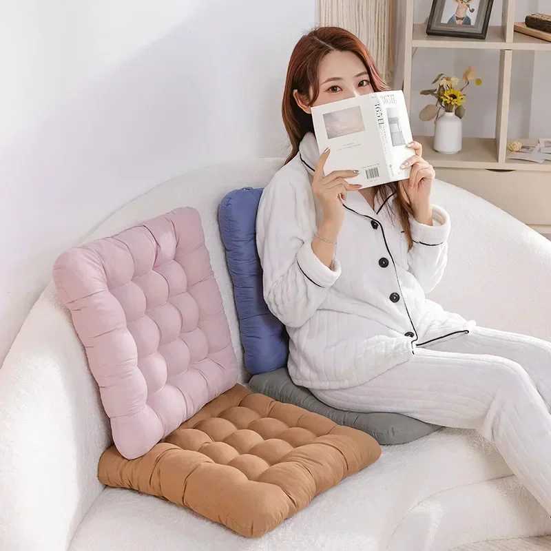 40X40cm Cushion Seat Modern Home Decor Indoor And Outdoor Sofa Pad Cushion Pillow floor cushion throw pillows home decor D260317