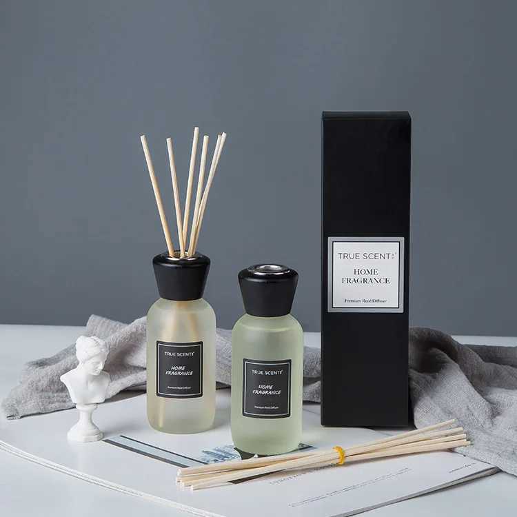 110ml No fire aromatherapy indoor fragrance hotel air freshener household rattan aromatherapy essential oil D260317