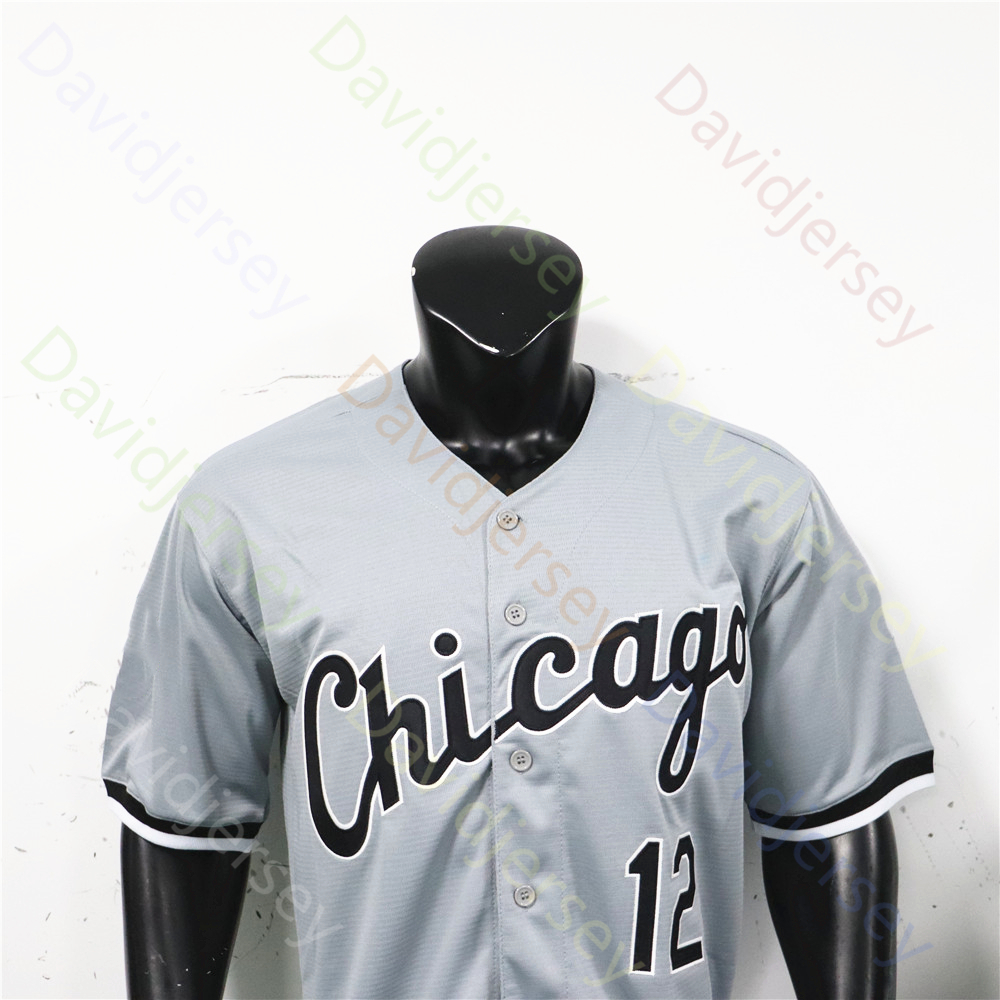2026 White Sox Baseball Jersey Colson Montgomery Munetaka Murakami Kyle Teel Drew Thorpe Hicks Edgar Quero Andrew Benintendi Bo Jackson Pierzynski Joe