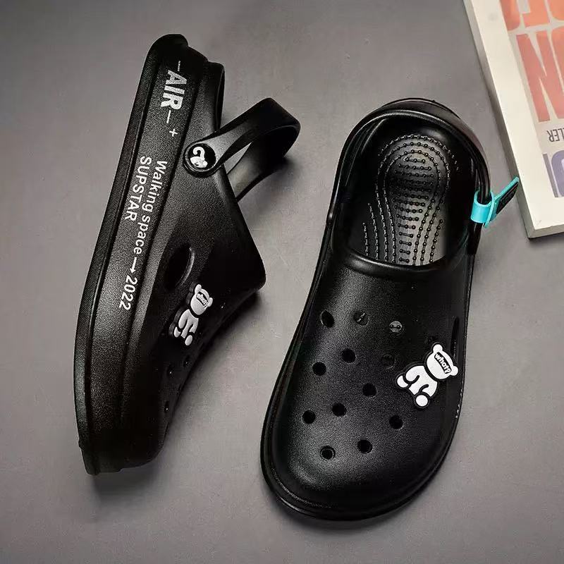 free shipping eva designer slippers mens womens sandal clogs summer beach flip flops casual shoe 36-45