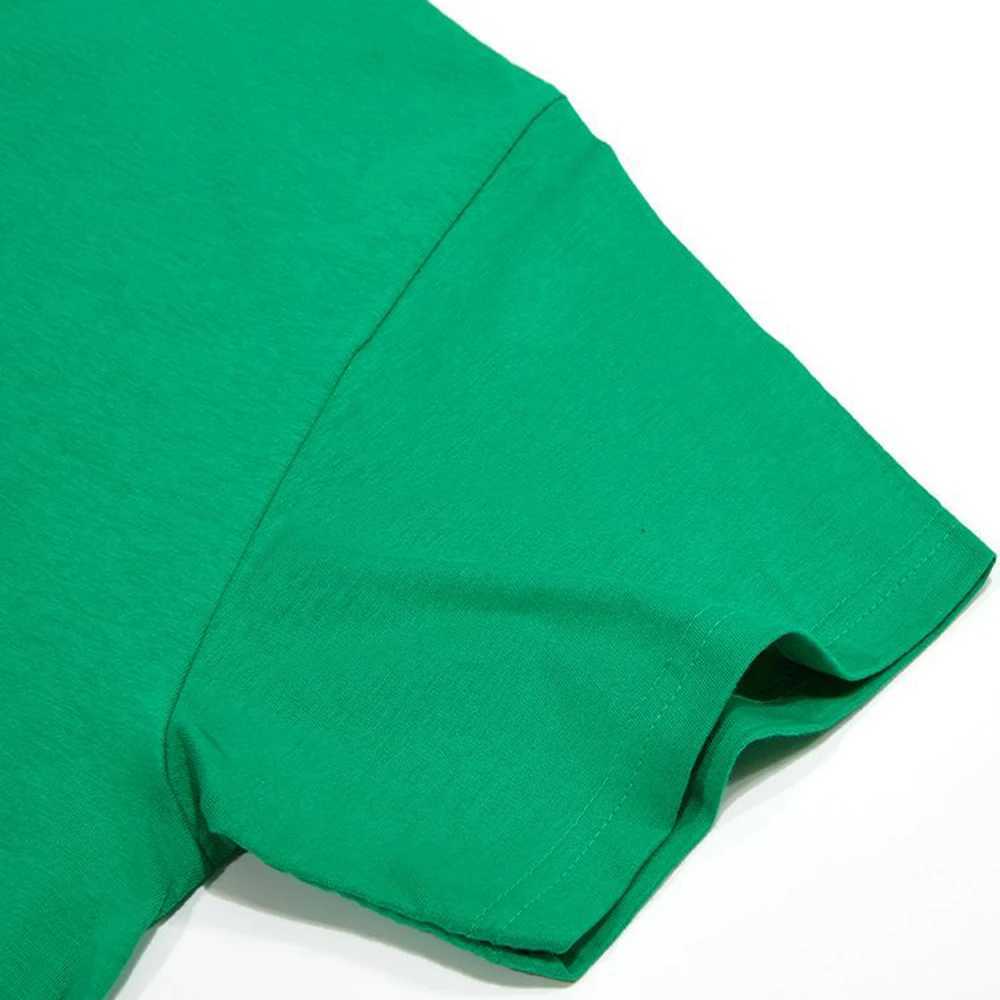 Scriptprinted Man O-Neck Office T-Shirt Casual Loose T Shirts Sport Cotton Streetwear Summer All-Match Male Short SLeeve M260317