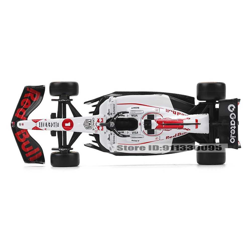 Bburago 143 F1 Red Bull RB21 2025 Japan Station 1 Verstappen 22 Yuki Tsunoda Alloy Car Die Cast Model Toy Collectible D260317