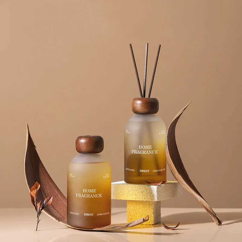 250ml Gardenia Burj Al Arab Reed Diffuser Oils Ebony Rose Hotel Fragrance Replacement Essential Oils Home Lasting Aromatherapy D260317