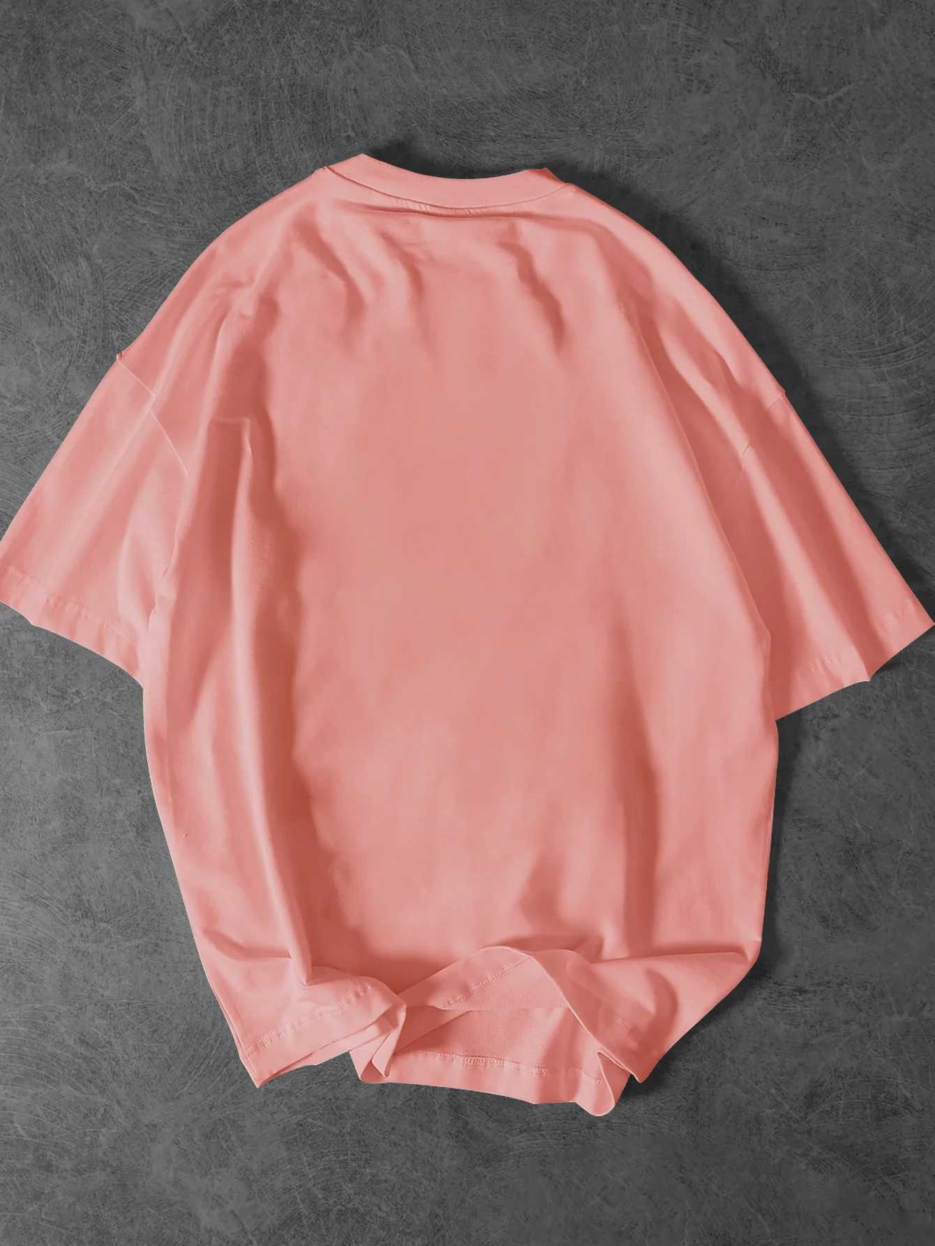 Summer Men Fashion Cat Pattern New T-Shirt - Comfortable and Loose Fit - 100 Pure Cotton Soft Material - Trendy and Versatile M260317