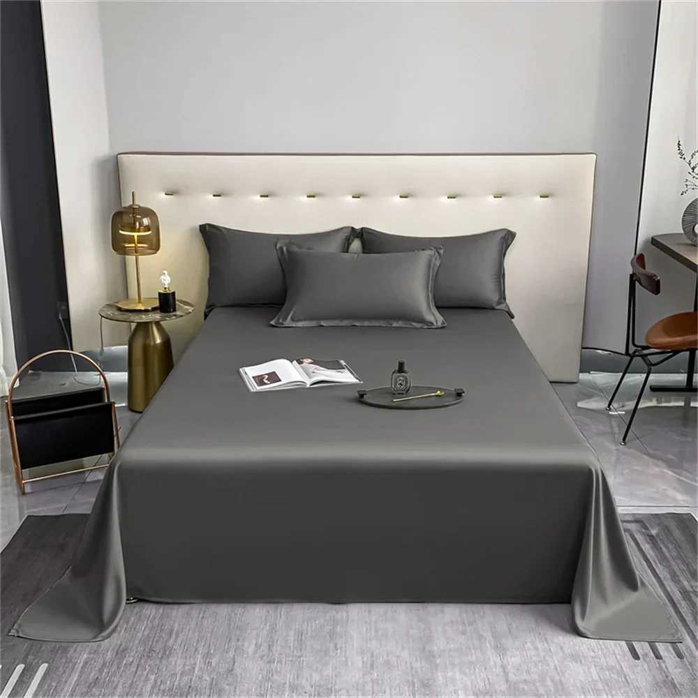 Svetanya Egyptian Cotton Linens Ru Europe Queen King Family Twin Size Set Fitted Sheet Duvet Cover Bedding Set D260317