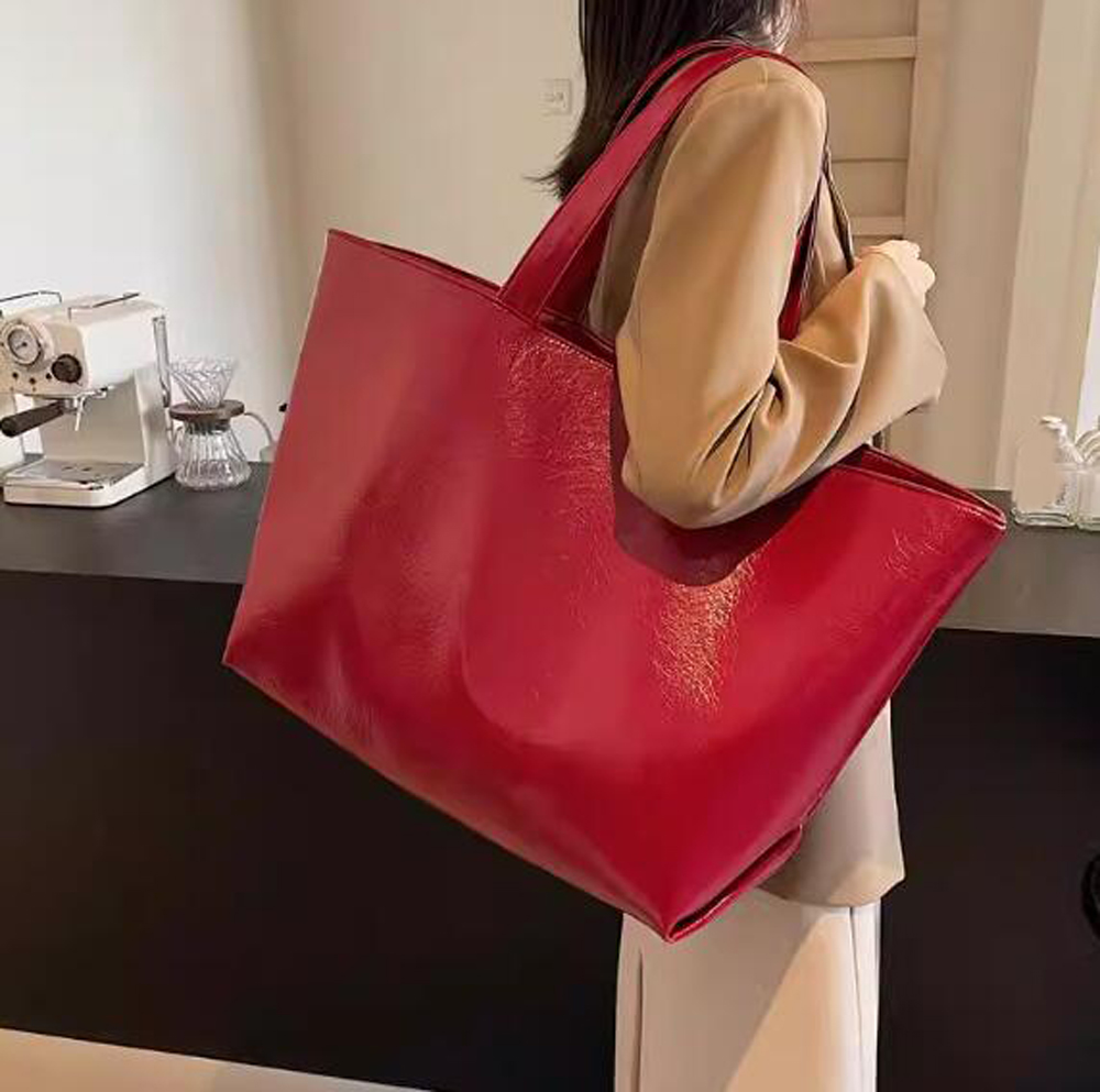 Women shopping tote bags Can increase custom customisation personalisation Name streak design shoulder bag single-sided Real handbag A31