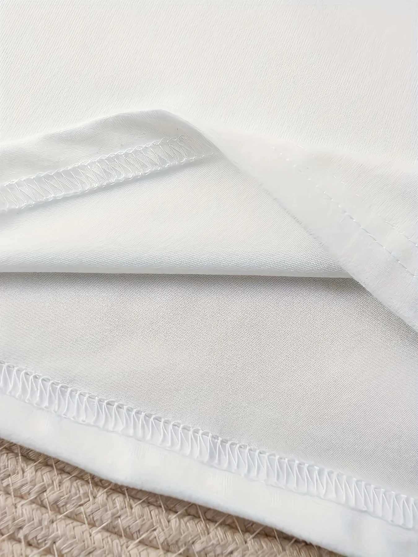 Short-sleeved T-shirt casual short-sleeved perfect choice for summer comfortable fashionable and casual daily wear for women M260317