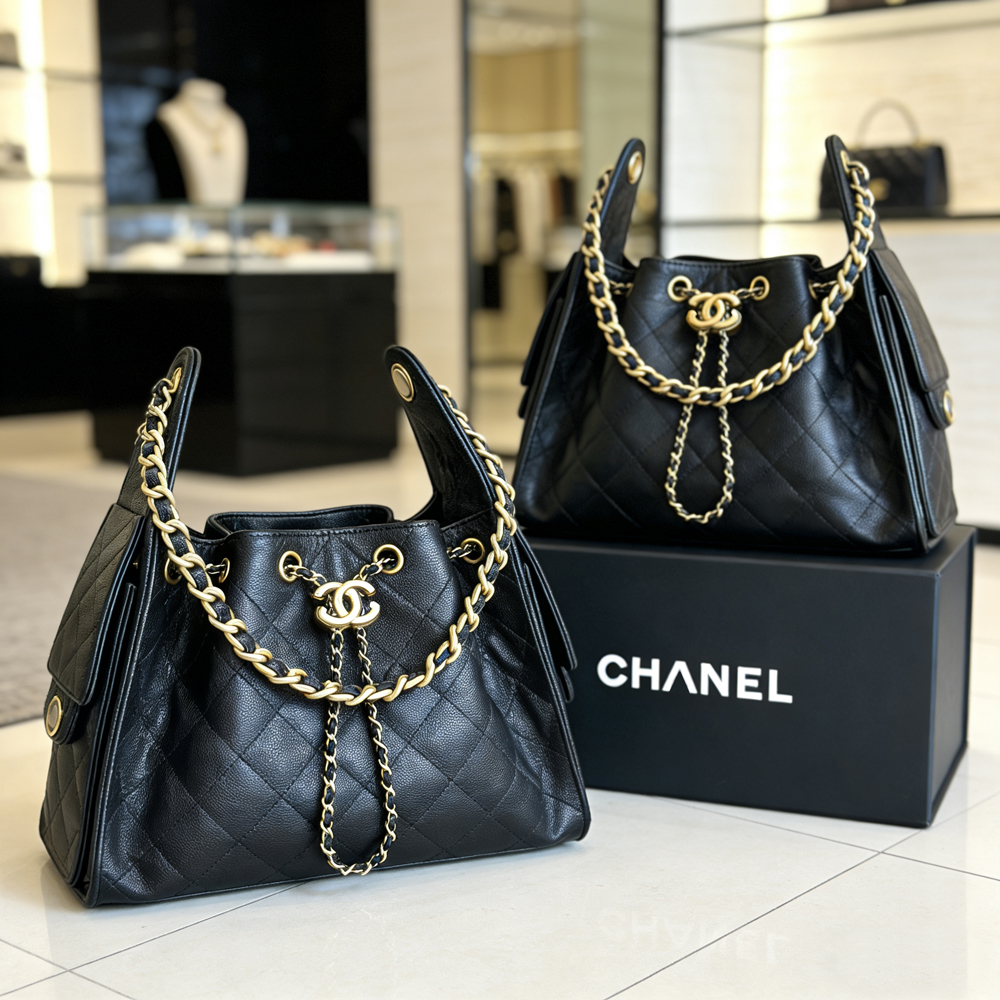 TOP Quality 25 HOBO Bag Designer Bag Shoulder Bag Luxury Crossbody Bag Luxury HOBO Handbag Genuine Leather Bucket bag Bowling Bag Classic Women Handbag 10A Mini Purse