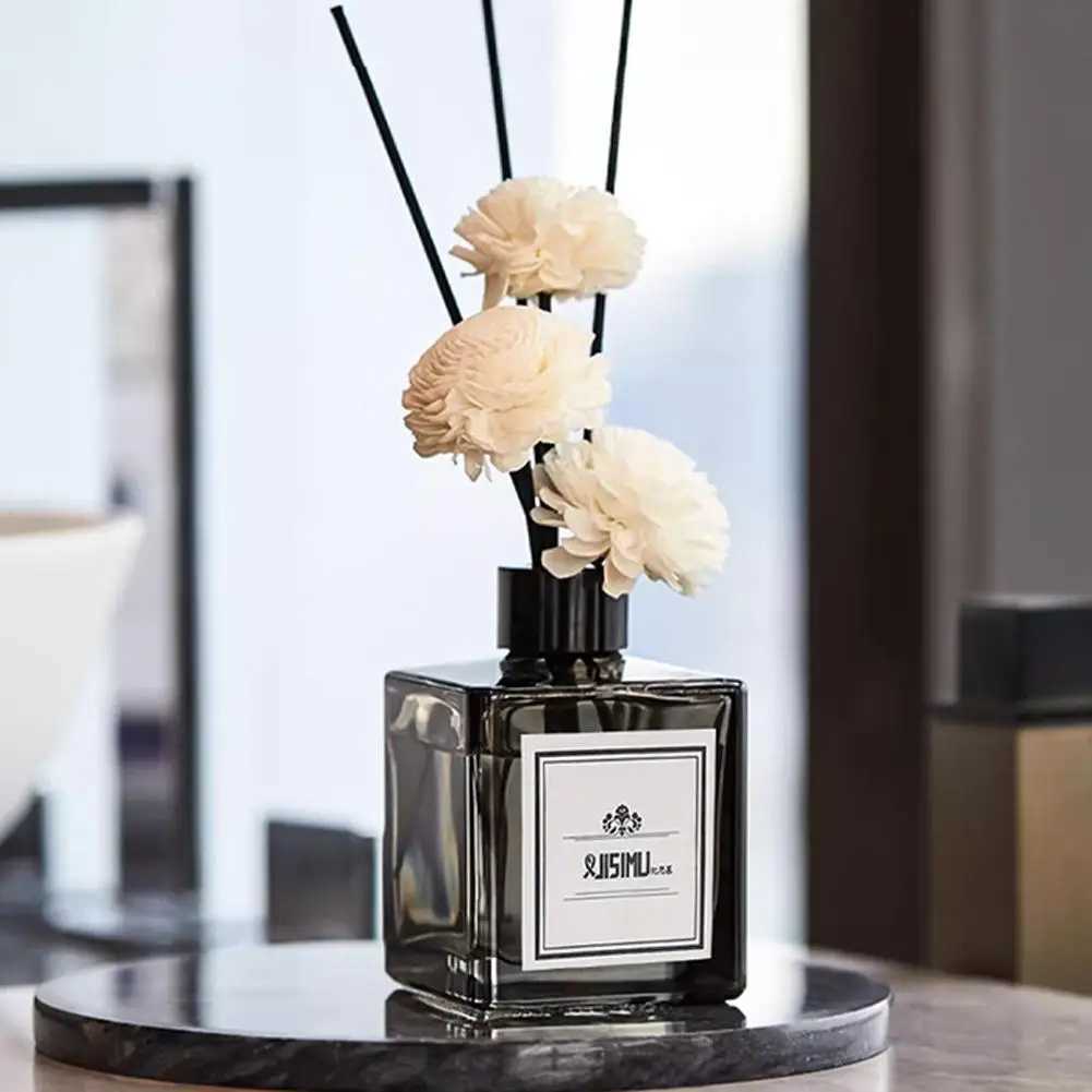Fireless Aromatherapy Indoor Decorations For Long-lasting Fragrance Expansion Air Freshener Bathroom Dry Flower Fragrance D260317