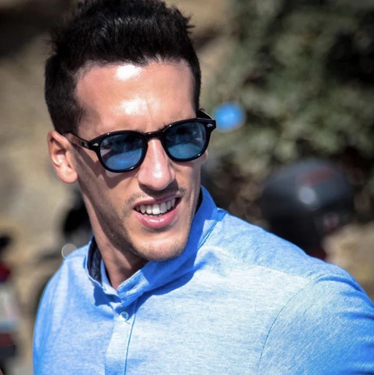 Lemtosh Sunglasses Johnny Depp Polarized Men Optical Glasses Round Women Clear Lens Luxury Brand Vintage Acetate Frame Driver's Shade IVSTA Fashi