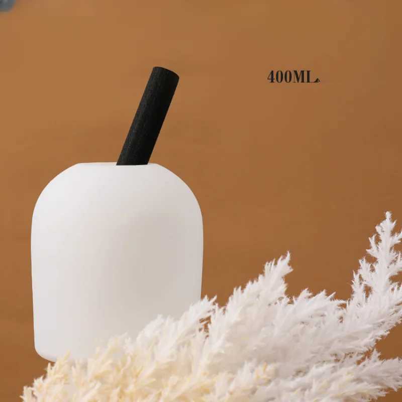Creative Fireless Aromatherapy Bottle Home Bedroom Hotel Aromatherapy Diffuser Essential Oil Glass Bottle Home Decoration Crafts D260317